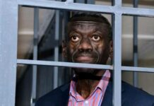 Court Set to Decide Besigye Bail Today as Lawyers Push to Halt Treason Trial