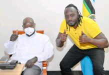 Bebe Cool Puts Museveni Above Family : If I Get a Stupid President, My Family Perishes