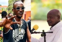 Fik Gaza Rejoins Museveni Campaign Rallies After Payout