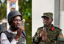 Bobi Wine Under Fire as Security Accuses Him of Inciting Violence Ahead of 2026 Elections