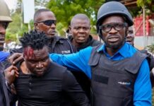 “Sir Dan Magic Hit in Face by Goons in Gulu ” – Bobi Wine Confirms