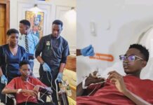 TMR Hospital Issues Distress Call as TikTok Star Jayden Battles Deadly Crisis