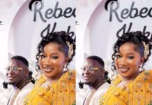 Inside Chosen Becky & Ssekajja’s Glamorous Introduction Ceremony – What You Missed.