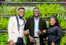 Netizens Shocked as Dictator Amir Publicly Blesses Chosen Becky’s Marriage to Ssekajja