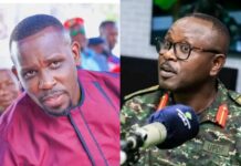 “You’re the Most Undeserving LoP in History”: UPDF’s Chris Magezi Hits At Joel Ssenyonyi