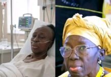 She is on Short Health Leave After Non – Stop Campaign – Rebecca Kadaga’s Aides