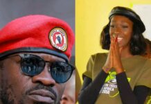 Judith Heard: Stop Using Bobi Wine’s Campaign Photo to Abuse People Online