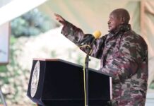 Museveni Why He Rejected US And UK Military Bases in Uganda