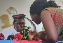 Minister Nobert Mao Sounds Alarm Over Land Chaos in Acholi