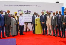 President Museveni Launches Uganda’s First Islamic Insurance Firm