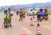 UPDF Clarifies Military Police Checkpoints in Kampala, Denies Targeting Bobi Wine